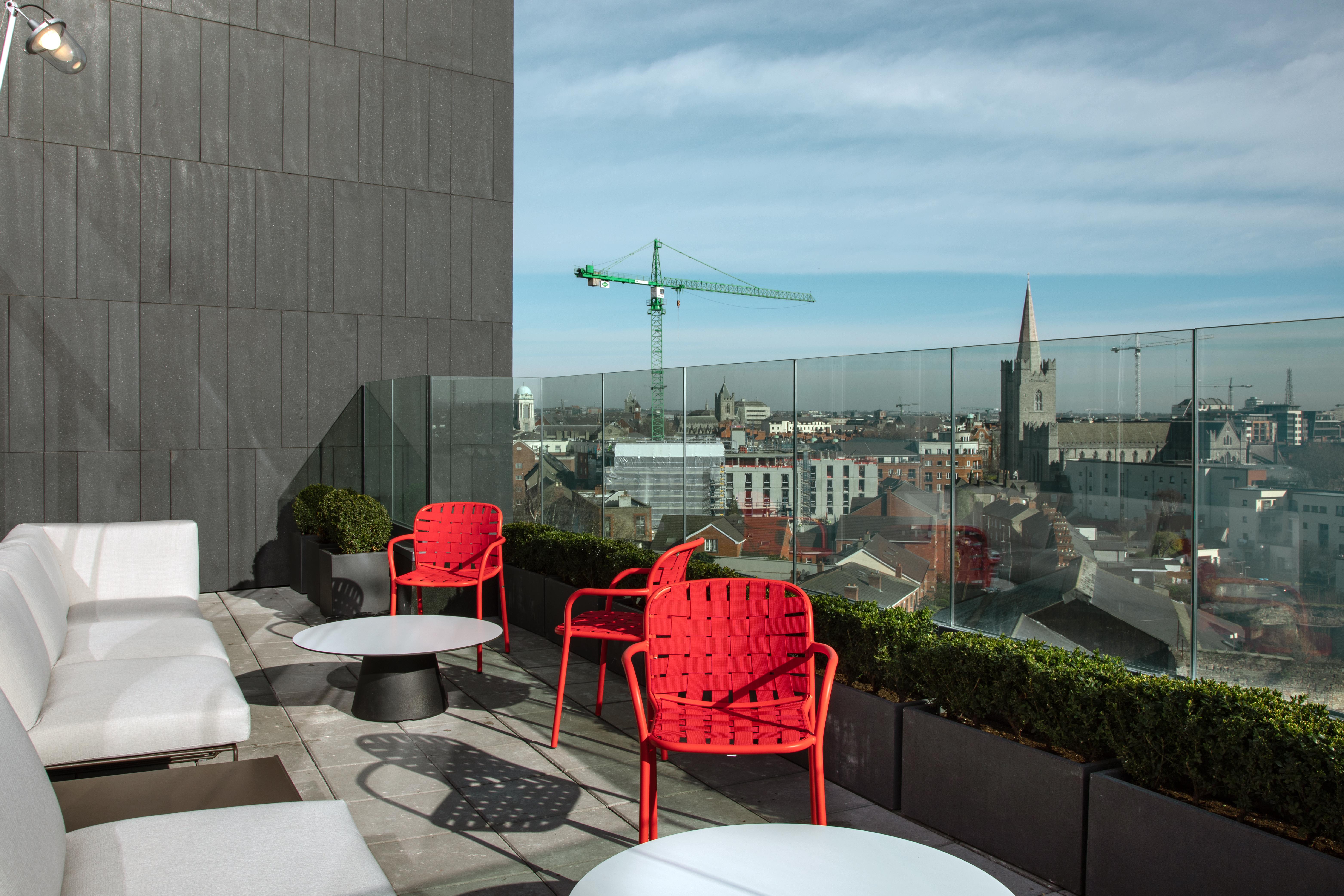 Aloft By Marriott Dublin City — Foto 1
